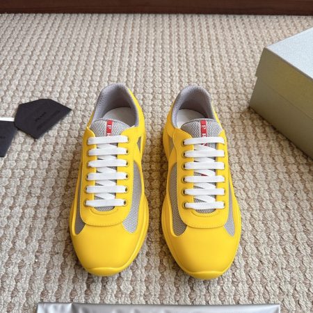 Prada America's cup Shoes - Image 12