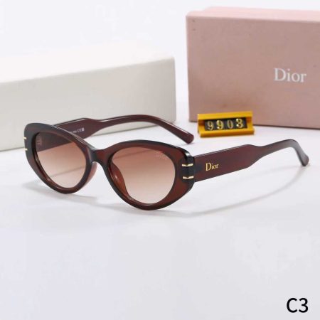 Dior Fashionable Sunglasses - Image 5