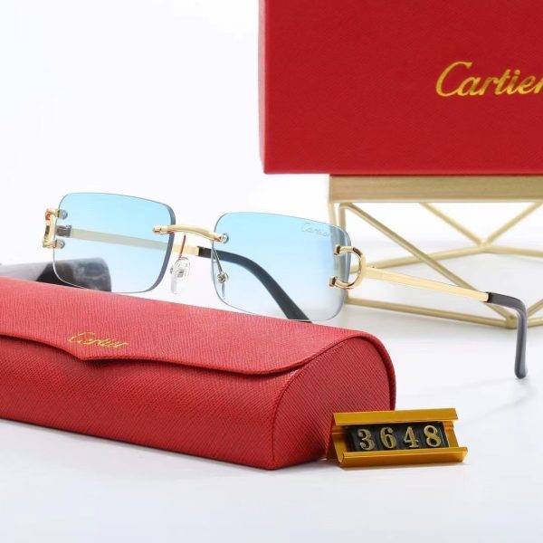 Cartier Fashionable Sunglasses