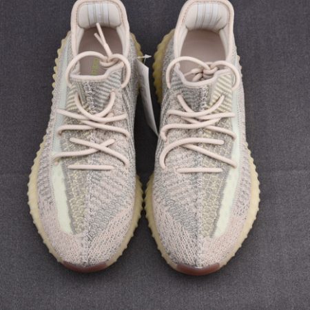 Yeezy Boost 350 V2 CITRIN REFLECTIVE FW5318 - Image 9
