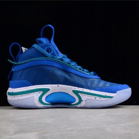 Nike Air Jordan 36 PE Luka Doncic DJ4483-400 - Image 5