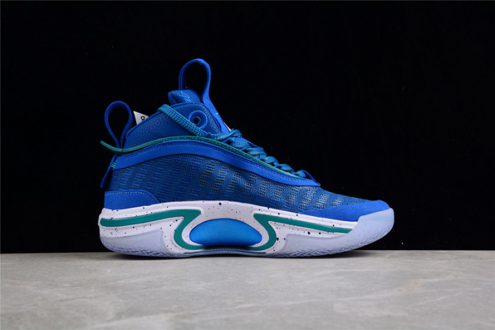 Nike Air Jordan 36 PE Luka Doncic DJ4483-400 - Image 5
