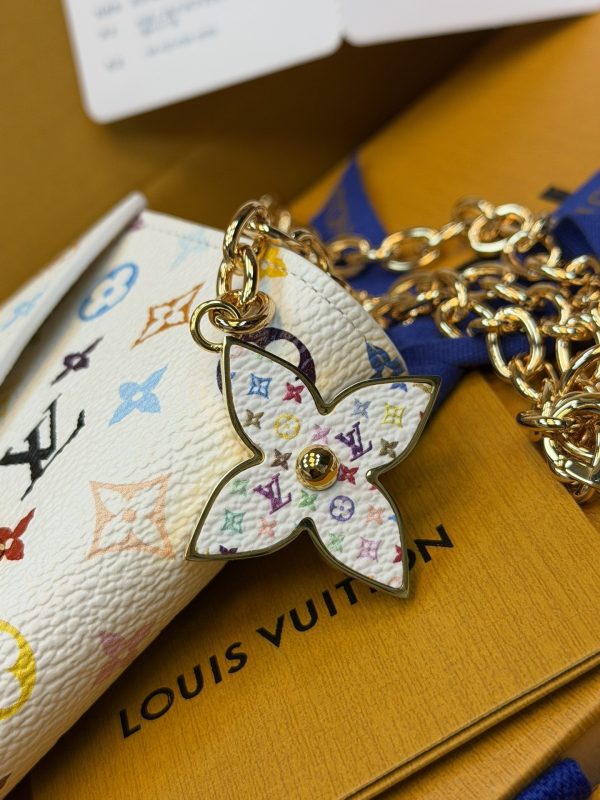 LV x TM Pouch Metis Bag
