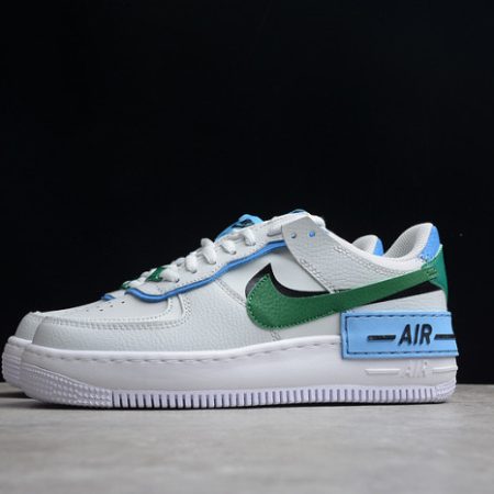 Nike Air Force 1 Low Shadow Malachite (W) CI0919-004 - Image 14