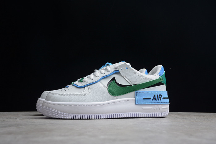 Nike Air Force 1 Low Shadow Malachite (W) CI0919-004 - Image 14