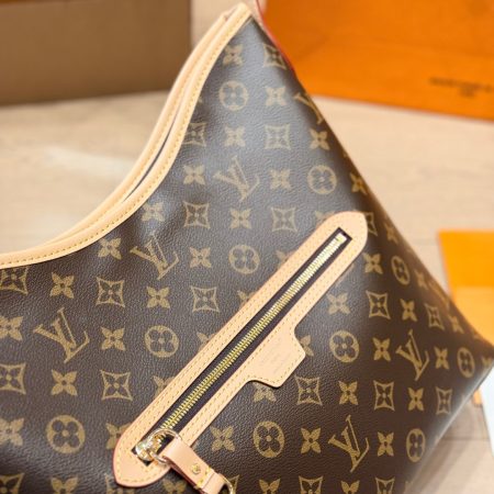LV Lineup Monogram Bag - Image 9