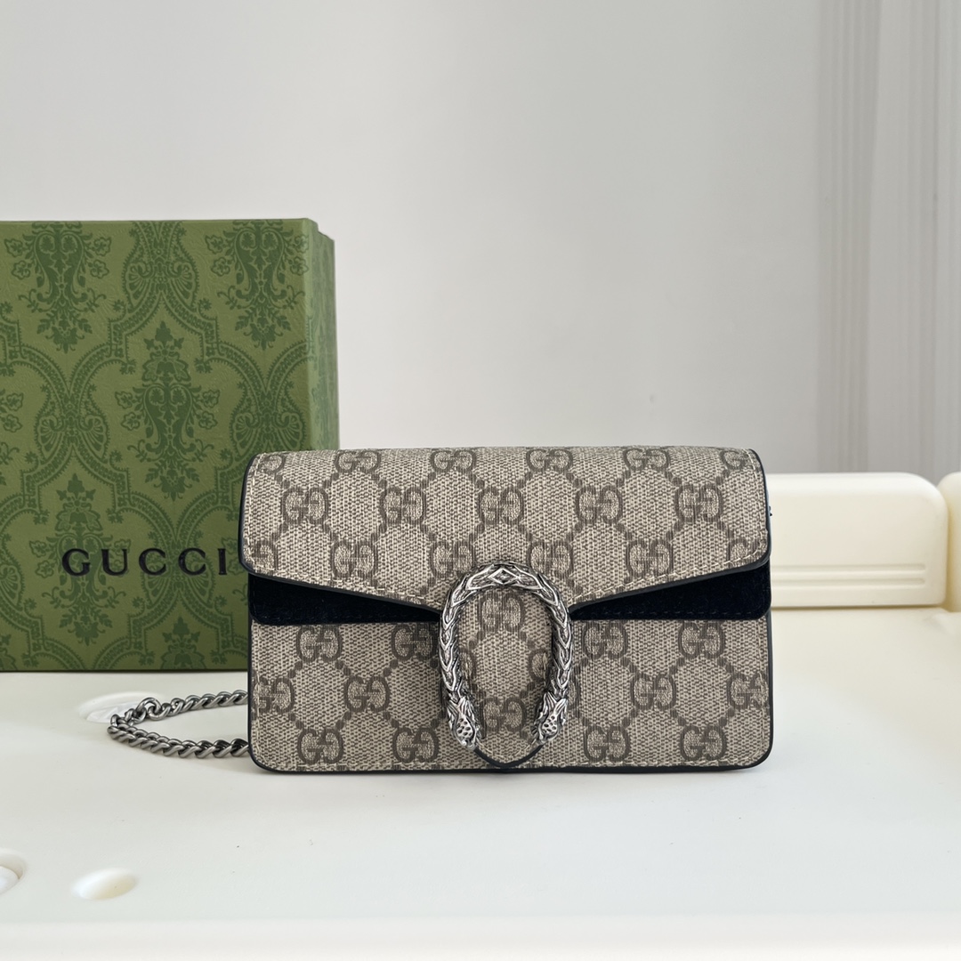 Gucci Mini Dionysus Shoulder Bag - Image 4