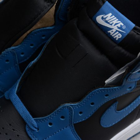 Air Jordan 1 Dark Marina Blue 555088-404 - Image 10