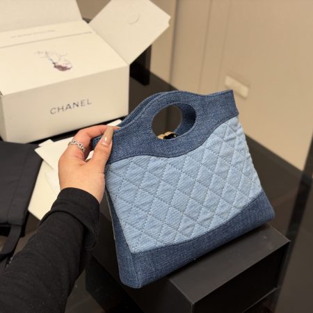 Chanel Clutch With Chain Bag - Image 4