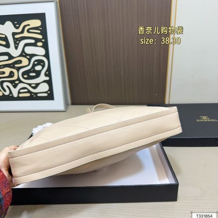 Chanel Soft Touch Tote Bag - Image 11