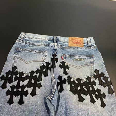 Chrome Hearts Jeans - Image 2