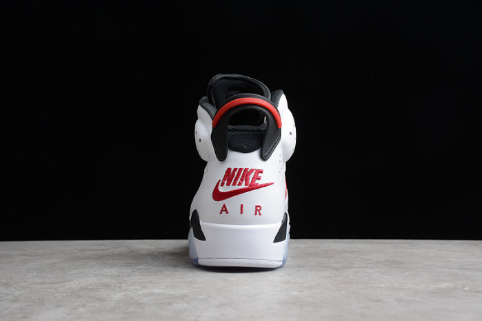 Air Jordan 6 Retro "Carmine" ??2021??CT8529-106 - Image 4