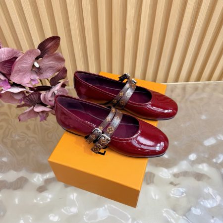 LV Mary Jane Pumps