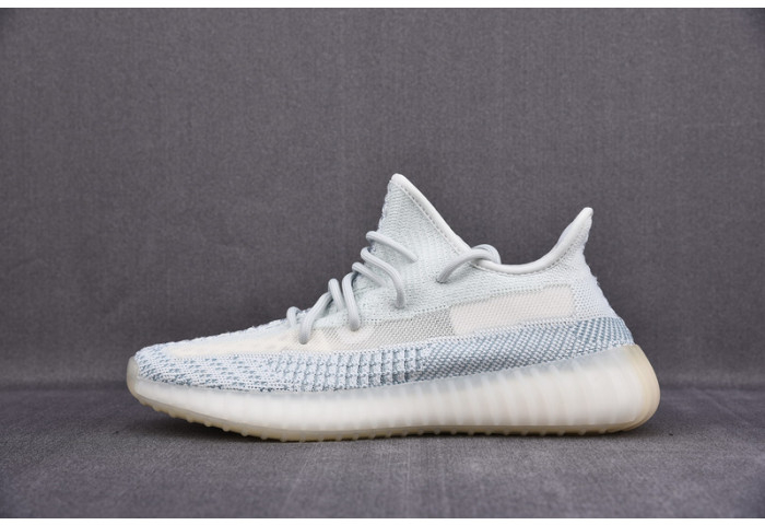 Yeezy Boost 350 V2 Cloud White FW3043 - Image 1