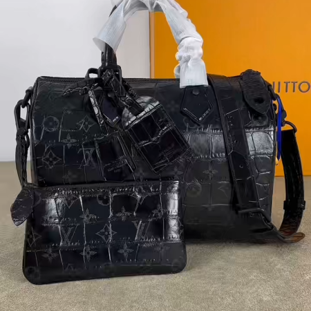 LV Speedy P9 Shoulder Bag 30 (Top Quality) - Image 2