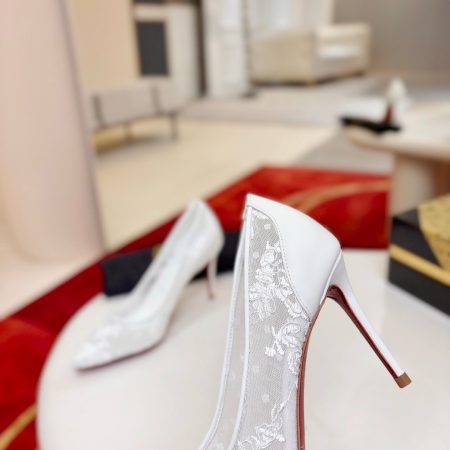 Christian Louboutin Heels - Image 8