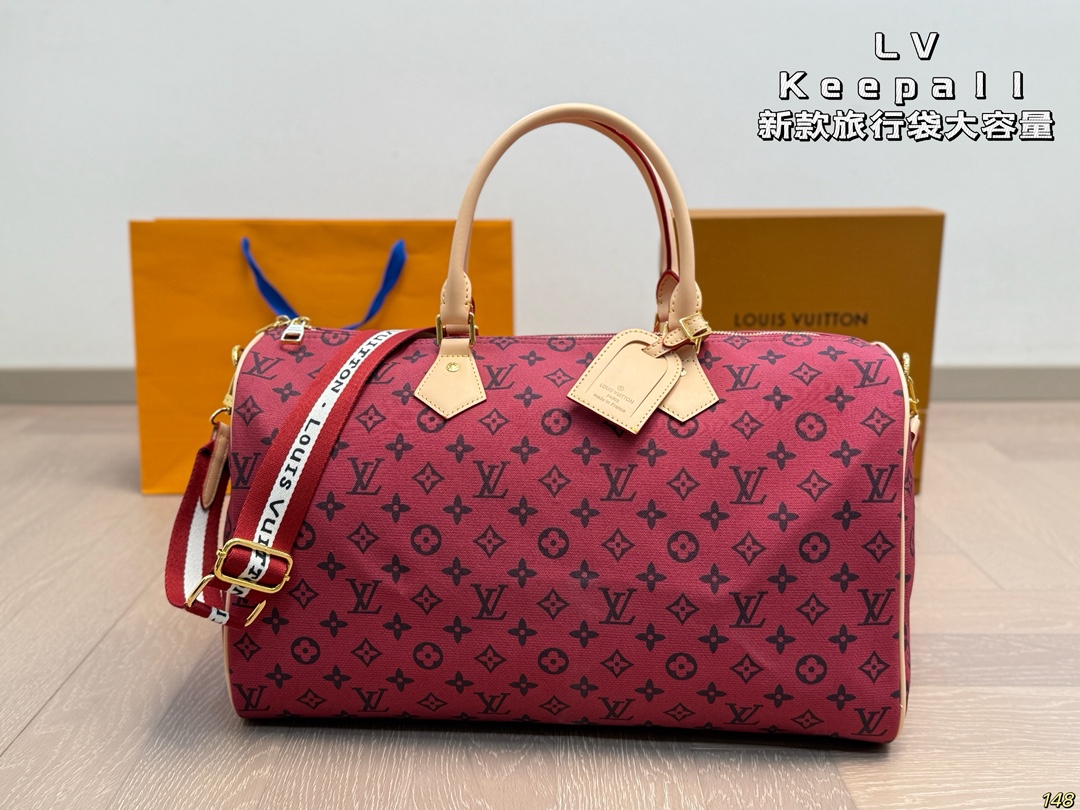 LV Keepall Bag 45 - Image 2