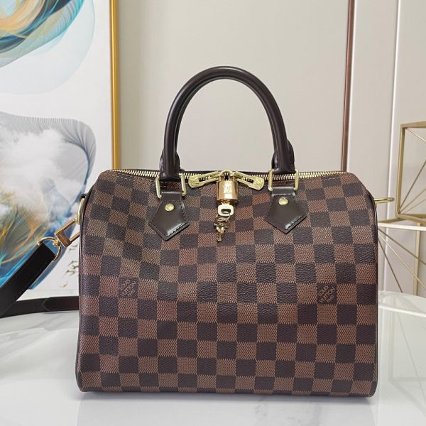 LV Speedy Bandouliere 25 N41368