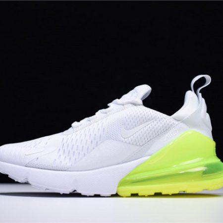 NIKE AIR MAX 270 WHITE VOLT AH8050-104 - Image 2