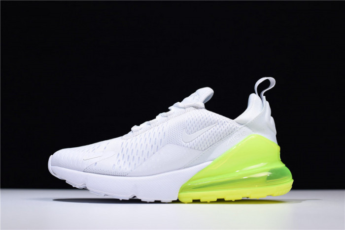 NIKE AIR MAX 270 WHITE VOLT AH8050-104 - Image 2