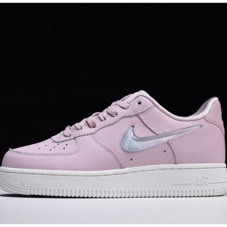 Nike Air Force 1 Premium Plum Chalk AH6827-500 - Image 1