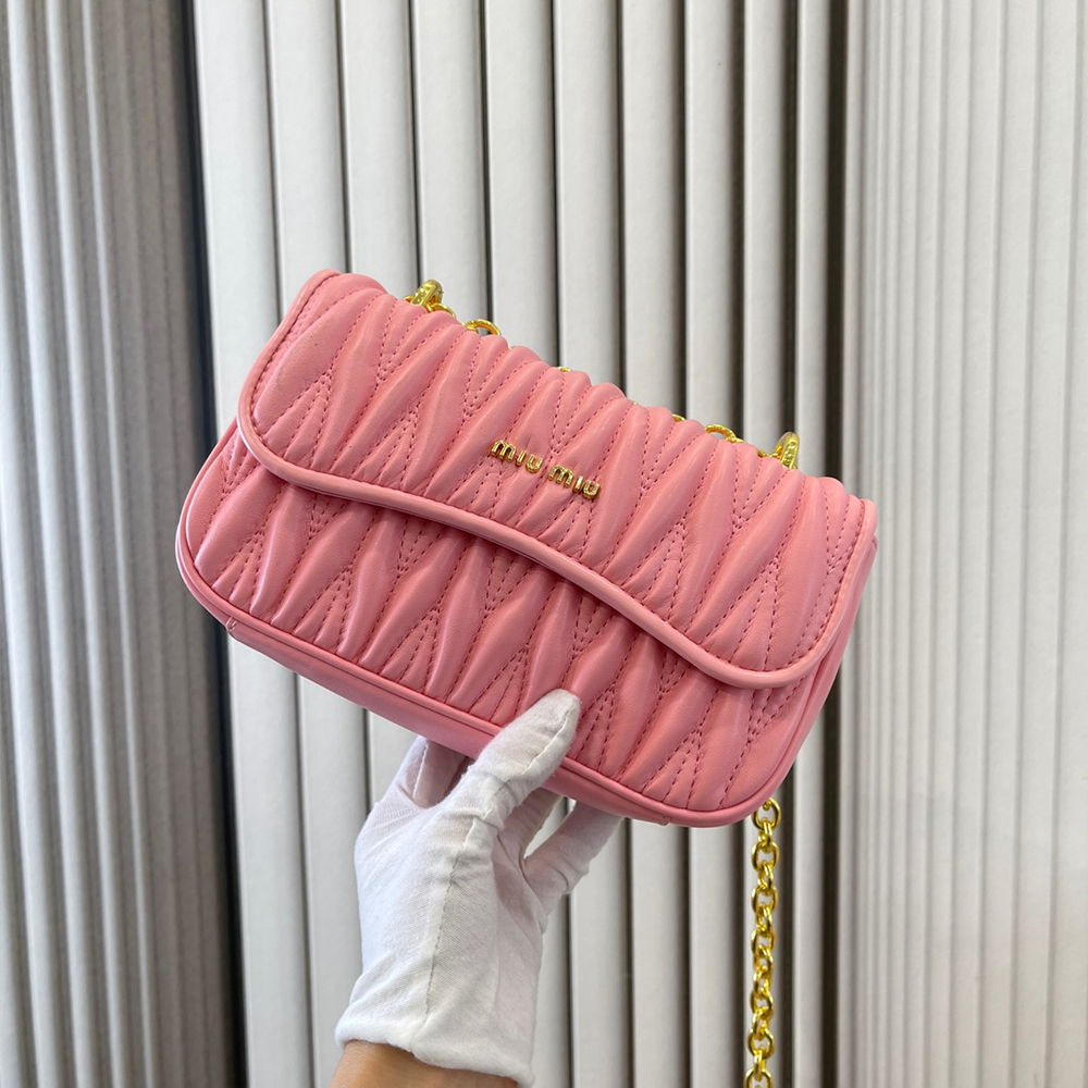 MIU MIU   Shoulder Crossbody Bag - Image 5