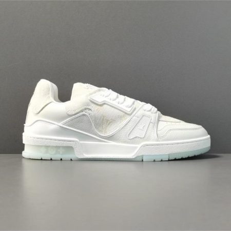 LV Trainer White