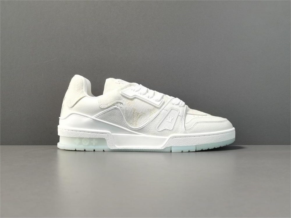 LV Trainer White - Image 1