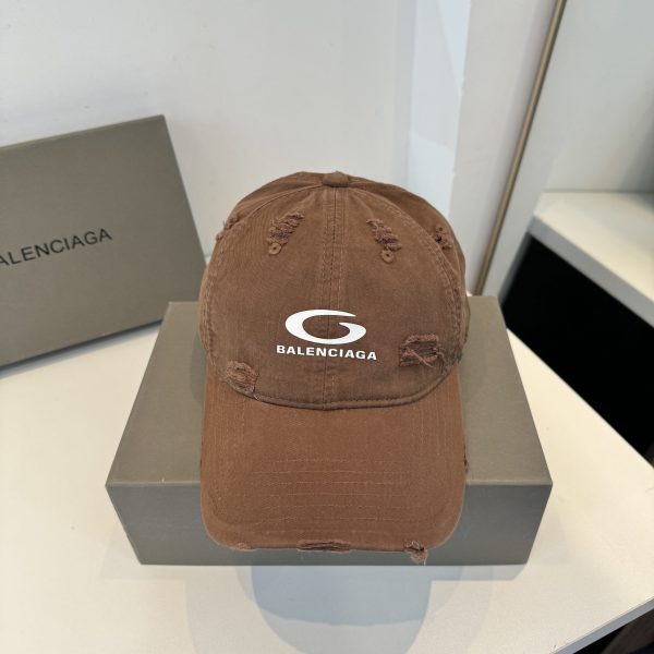 Balenciaga's New Baseball Cap
