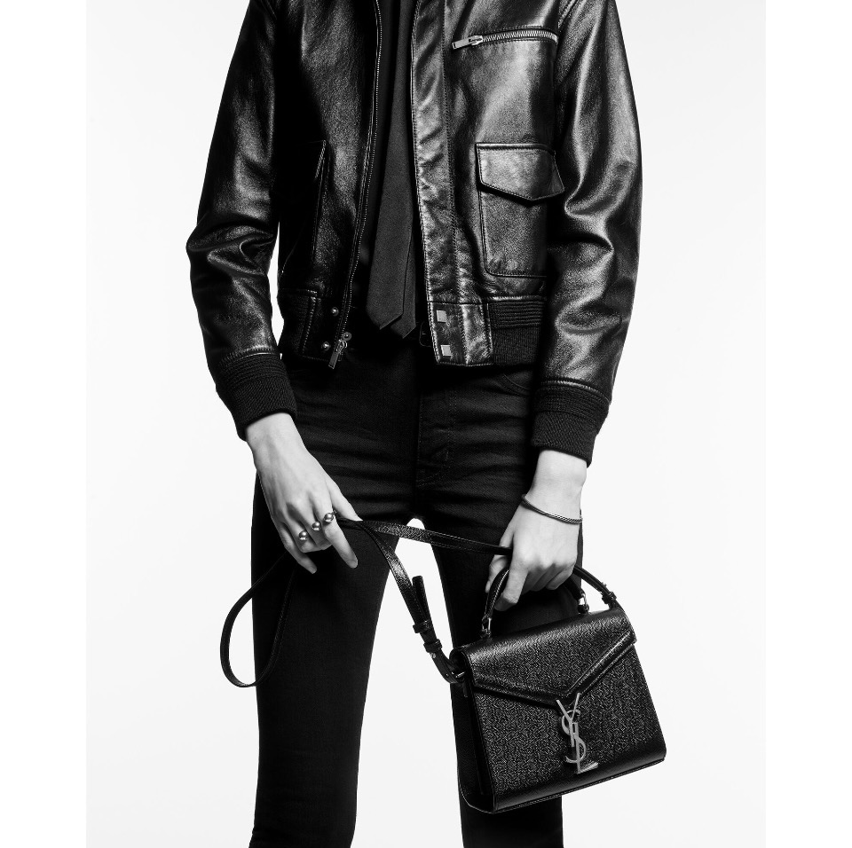 Saint Laurent YSL Cassandra Bag Mini - Image 2