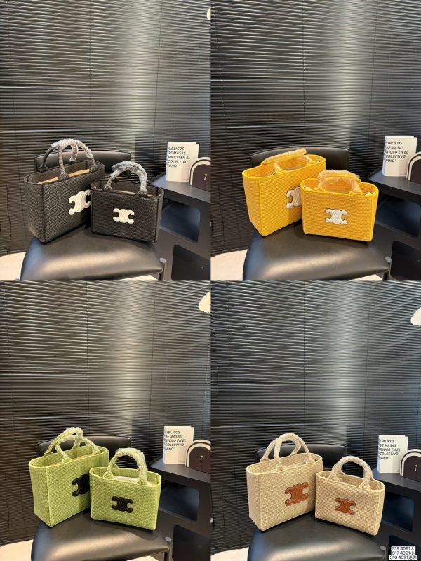 Celine Small Cabas Thais Bag