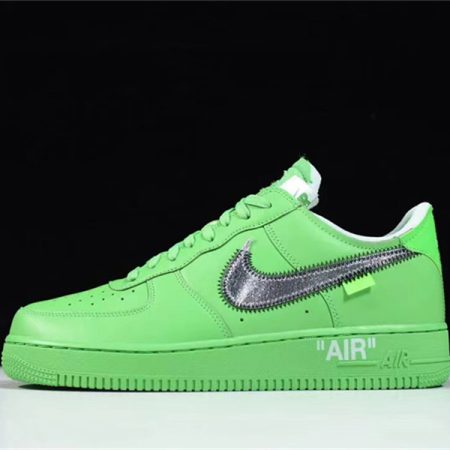 Nike Air Force 1 Low Off-White Brooklyn DX1419-300 - Image 1
