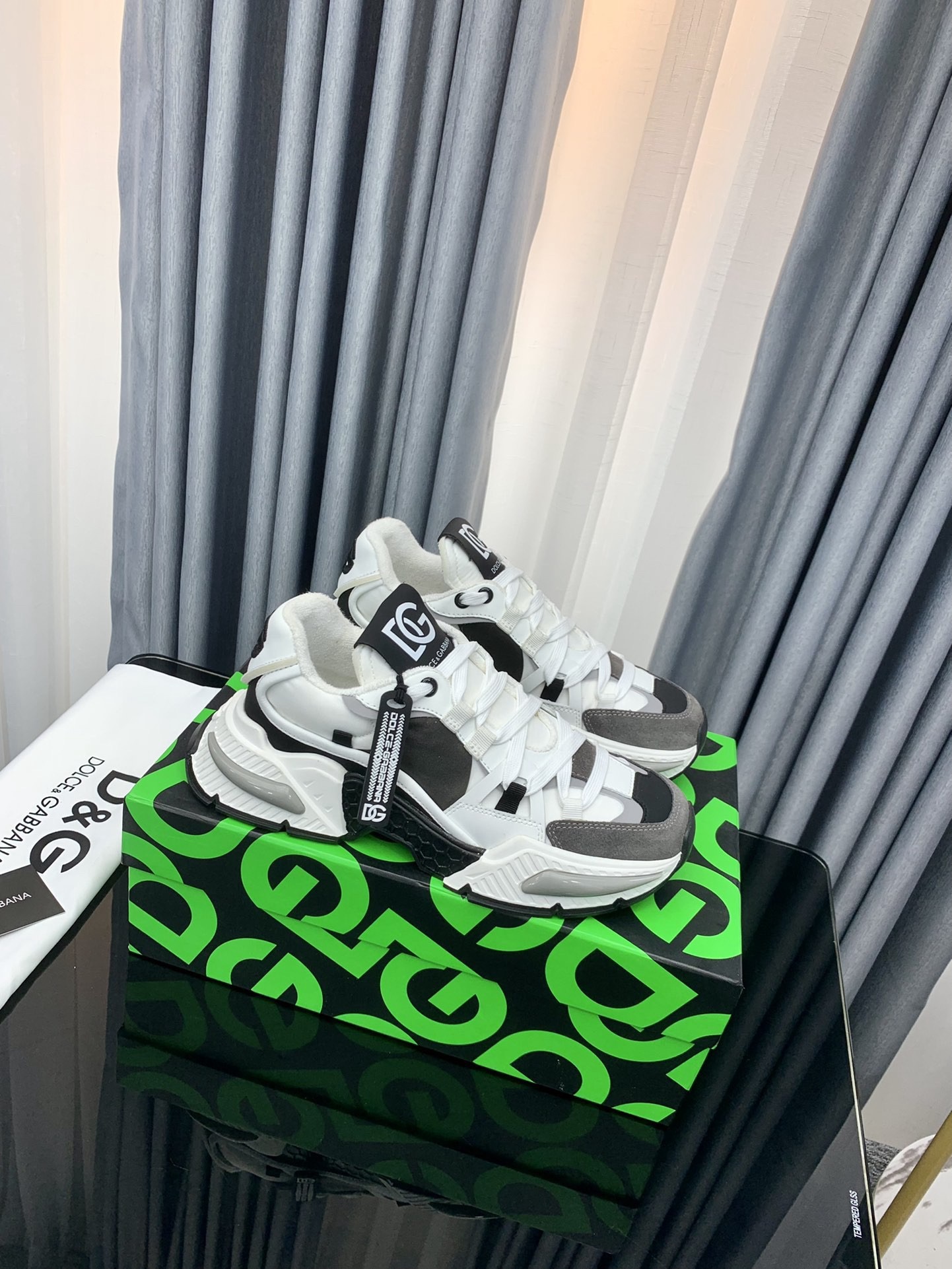 Dolce & Gabbana Airmaster Shoes - Image 1
