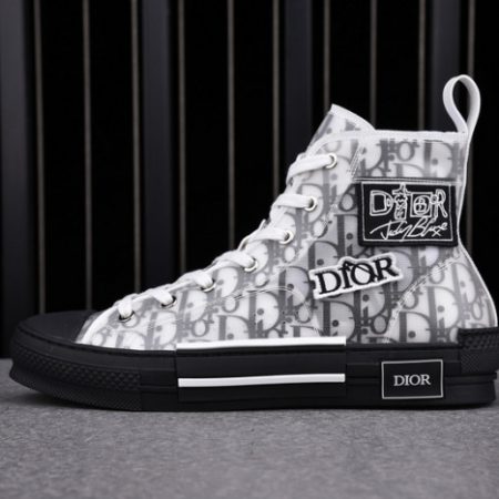 Dior B23 OBLIQUE low TOP Shoes T00853H065 - Image 2