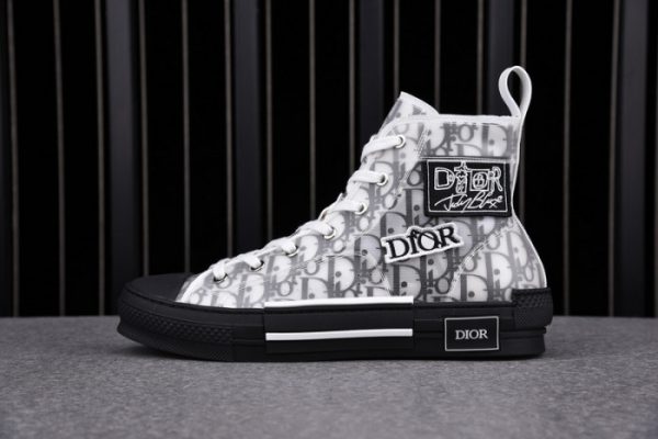 Dior B23 OBLIQUE low TOP Shoes T00853H065