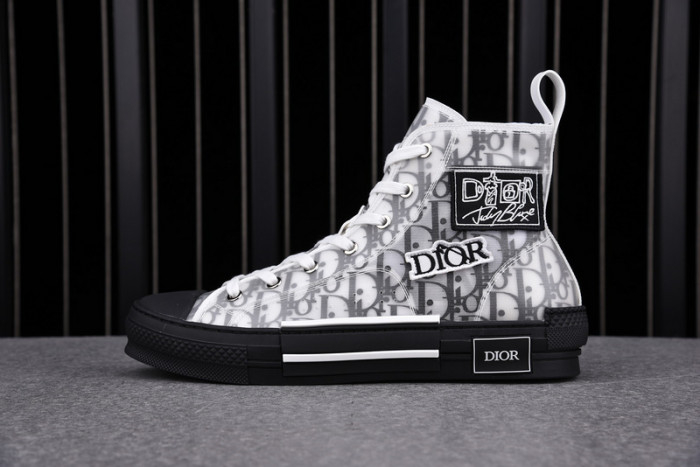 Dior B23 OBLIQUE low TOP Shoes T00853H065 - Image 2