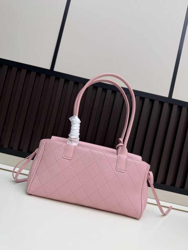 Chanel Togo Cowhide Tote Bag