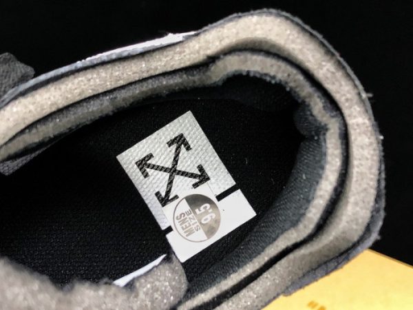 Off-White Nike Air Max 90 Black AA7293-001