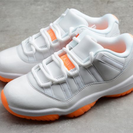 Air Jordan 11 Low WMNS Citrus" AH7860-139 - Image 10