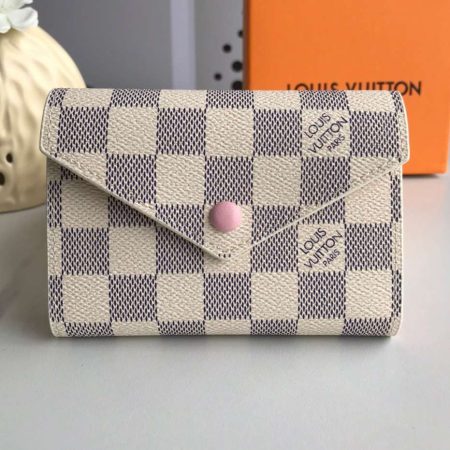 LV Victorine Card Holder Wallet M41938 - Image 12