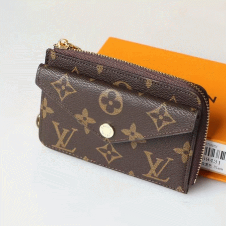 LV Recto Verso clip wellet - Image 3
