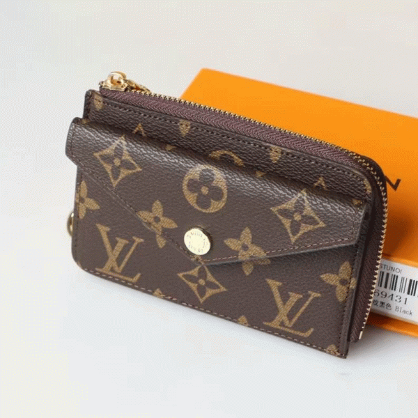 LV Recto Verso clip wellet