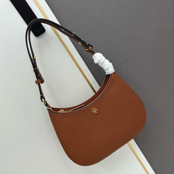 Tory Burch Emerson  Half Moon bags