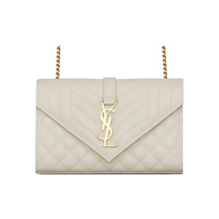 YSL Envelope Shouder Bag - Image 6
