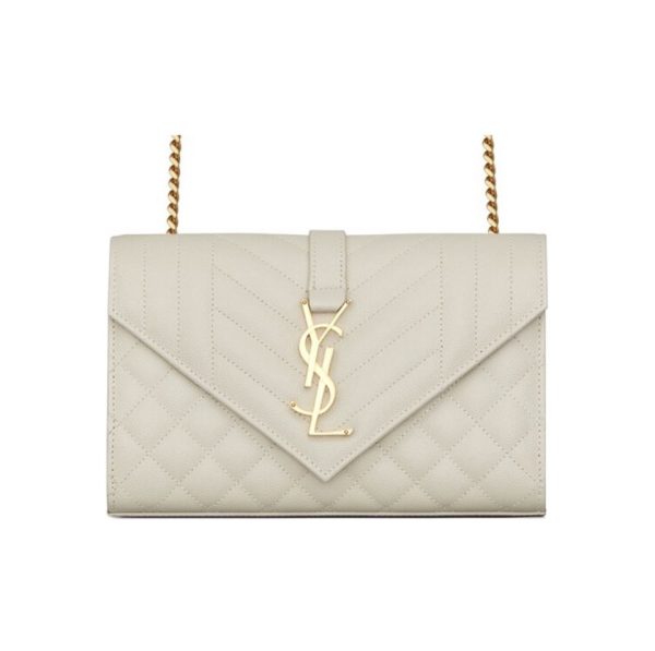 YSL Envelope Shouder Bag