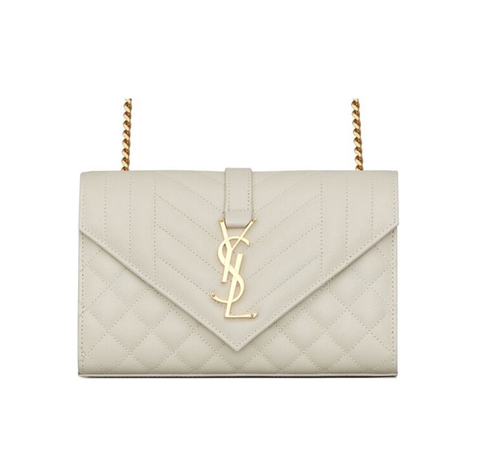 YSL Envelope Shouder Bag - Image 6