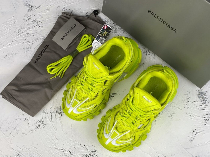 Balenciaga Sneaker TRACK Tess.s.Gomma 4.0 4000012 - Image 14