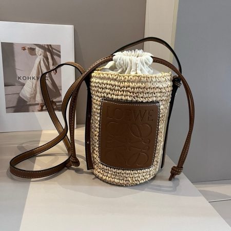 Loewe Straw Bag - Image 5