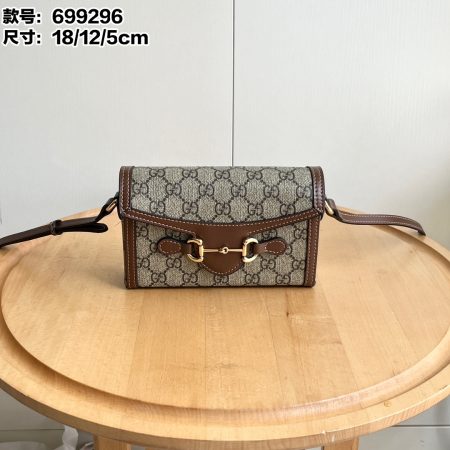 Gucci 1955 Horsebit Mini Shoulder Bag