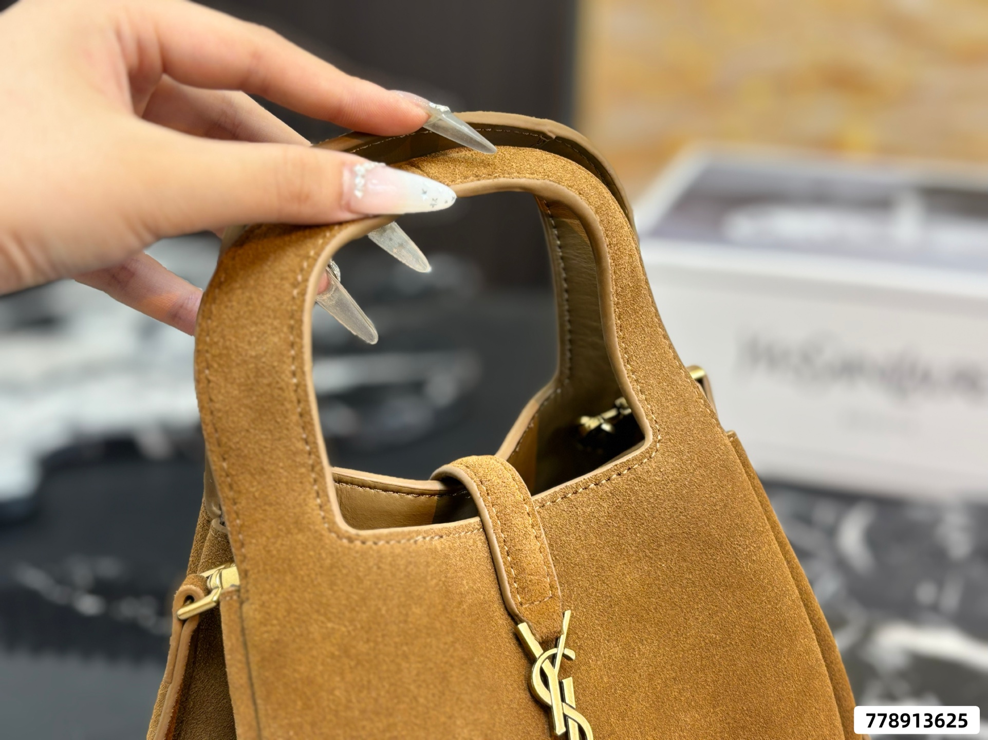 YSL Shopping Bag - Image 6